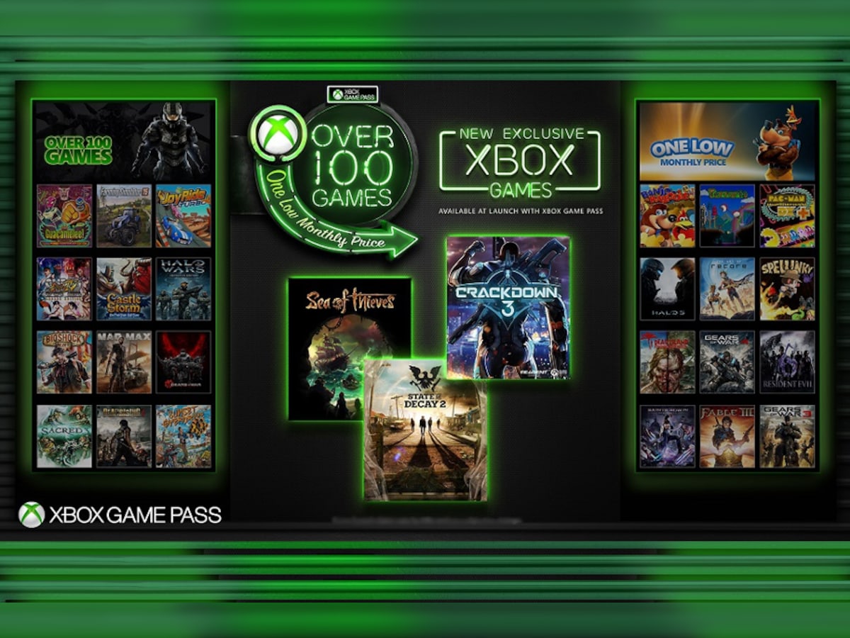 Xbox game stream