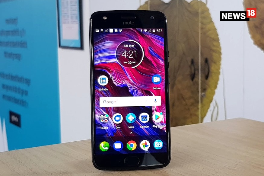 Motorola Moto X4 Now Available with no-Cost EMI, Exchange Offer on Amazon