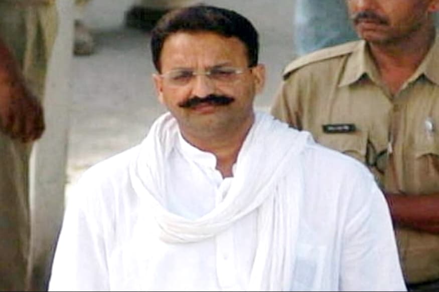 CBI Court Acquits BSP MLA Mukhtar Ansari & His Brother in BJP Leader Krishnanand Rai's Murder Case