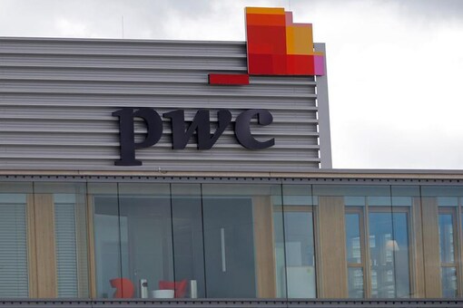 File photo of PwC logo outside its building/Reuters