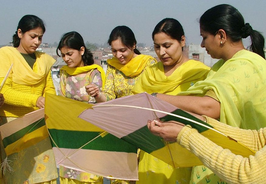 Basant Panchami Celebrations in India; Check Out the Photos - News18