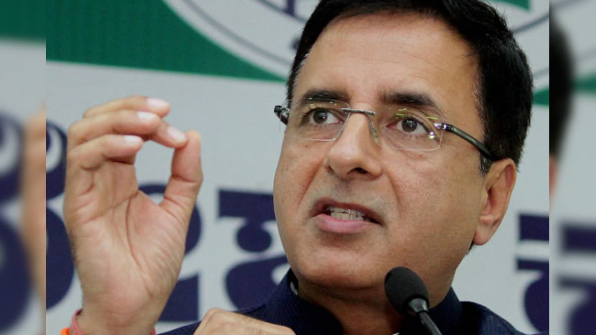 Amid Deepening Crisis Congress Rushes Ajay Maken Randeep Surjewala To 