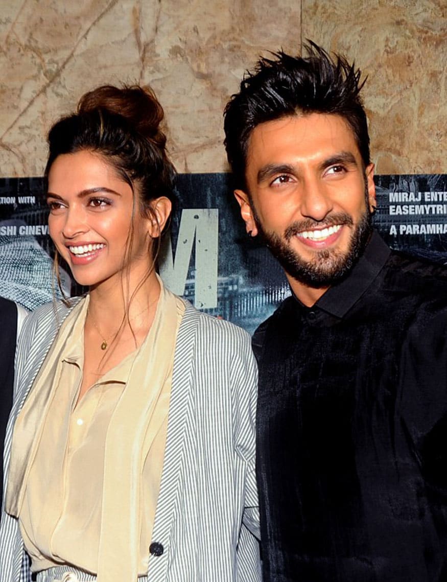 See All The Pictures From Deepveer S Fat Wedding Photogallery