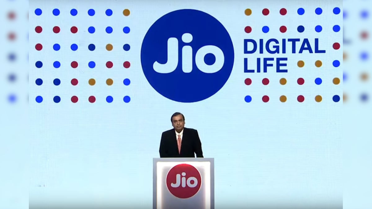 What Reliance Industries Move to Restructure Jio Holding Means