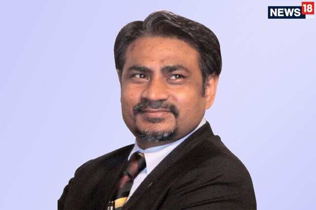 Sanjay Kumar.
Founder and CEO - Geospatial Media