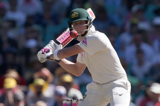 Steve Smith in action.(Image: AP/PTI)