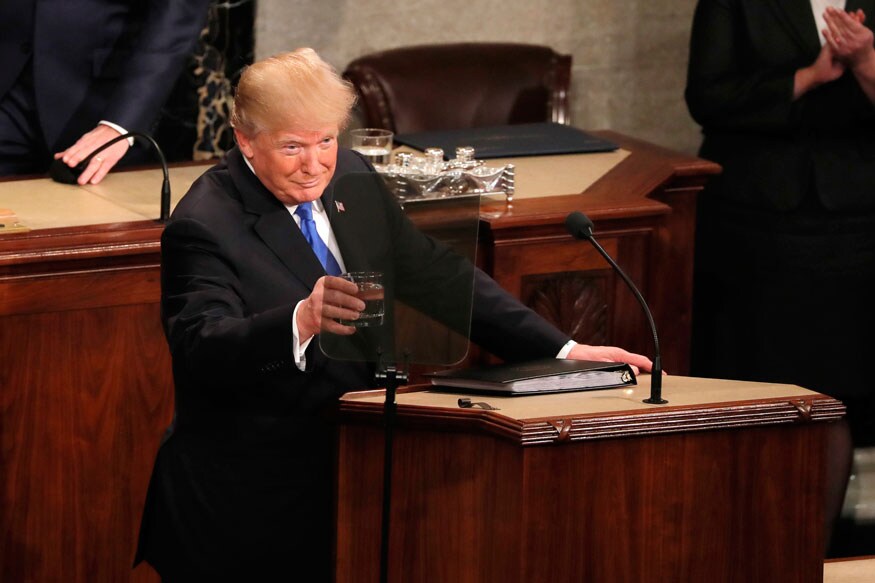 Trump Signs Deal to End Brief Govt Shutdown, Increase US Spending