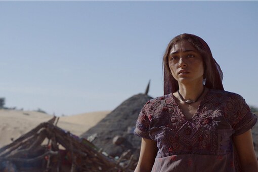 Rebel Iranian Actress Golshifteh Farahani Plays One In Upcoming Film The Girls Of The Sun