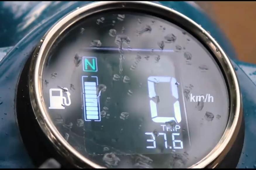 fuel indicator for royal enfield classic 350