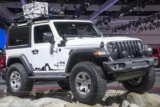 CES 2018: Jeep Adventure Reality App For 2018 Wrangler Makes its Debut