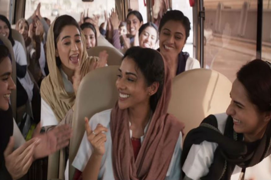 (Photo: A still from the film Tiger Zinda Hai/ Anupriya Goenka Team)