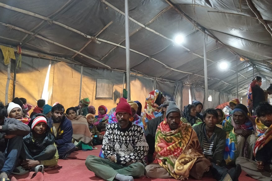 98 Bonded Labourers Rescued From J K Brick Kilns Workers Demand 