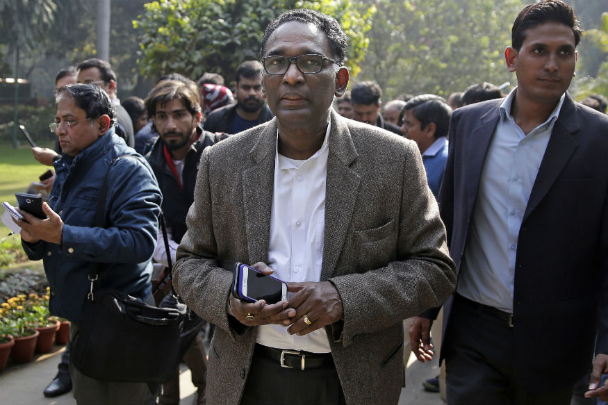 j chelameswar