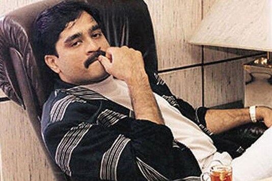 File image of Dawood Ibrahim.