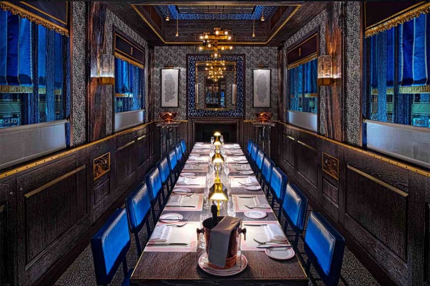 Upscale London Restaurant Adopts Peak Off peak Menu Pricing