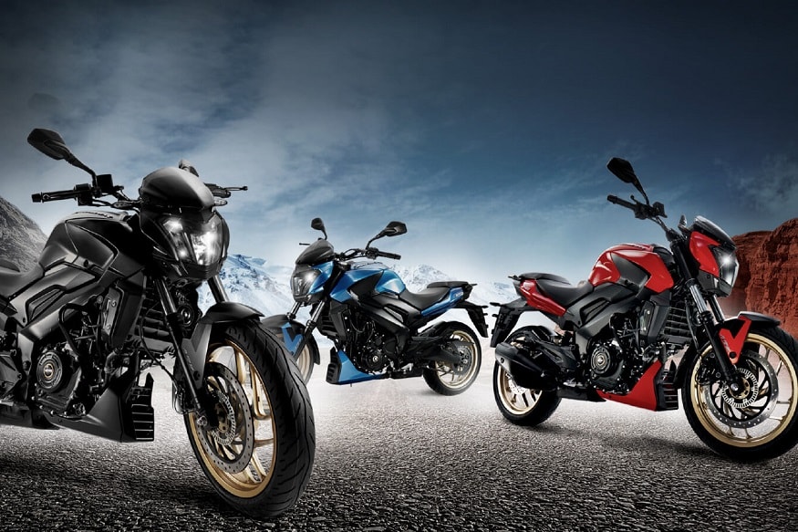 Bajaj dominar deals 400 price 2018