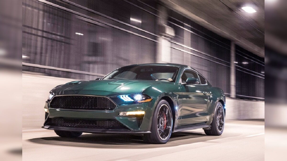 Ford Mustang Crowned Best-Selling Sports Coupe in the World for 4th Straight Year