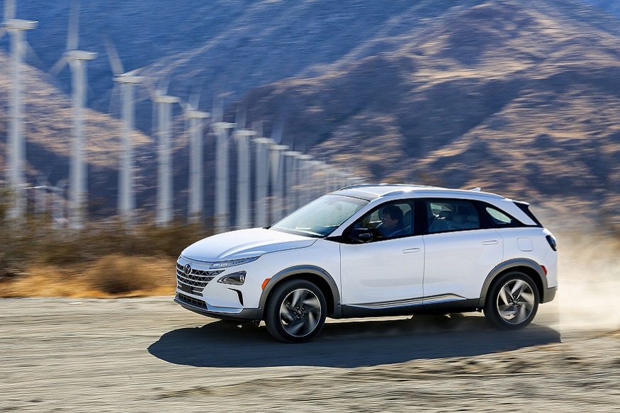 Hyundai Nexo