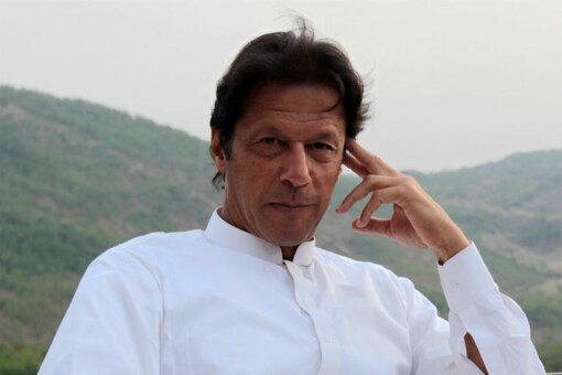 File Photo of Imran Khan (Reuters)