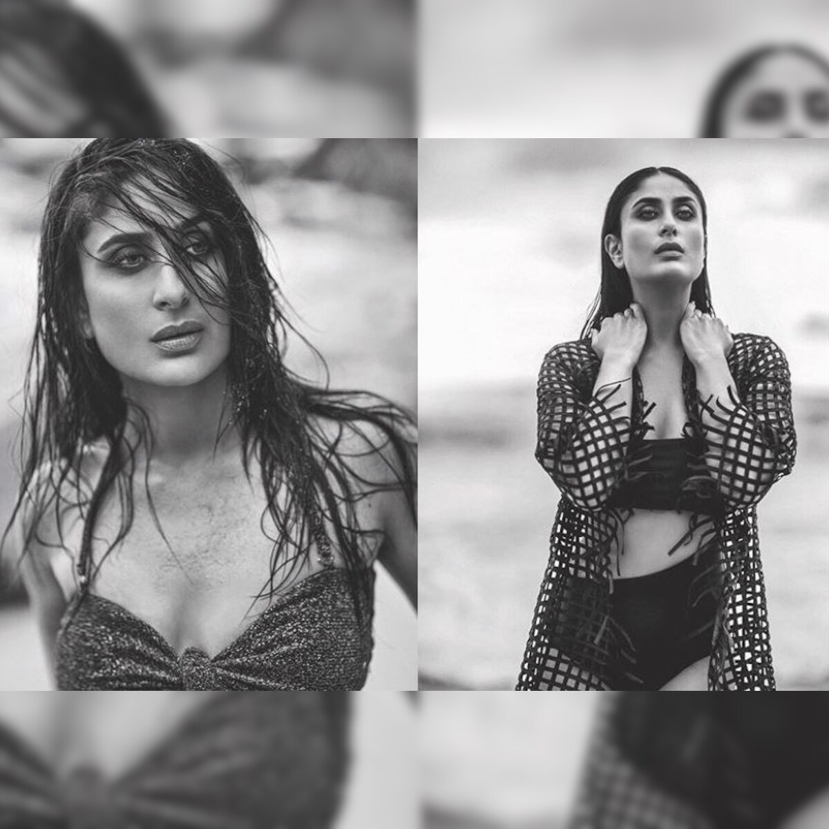 Kareena Kapoor Khan's Bikini-Clad Photos Are Setting The Internet On Fire;  See Pics