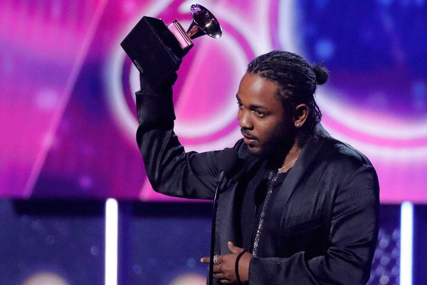 Kendrick Lamar Wins Pulitzer Prize For DAMN; Becomes First Rapper To ...