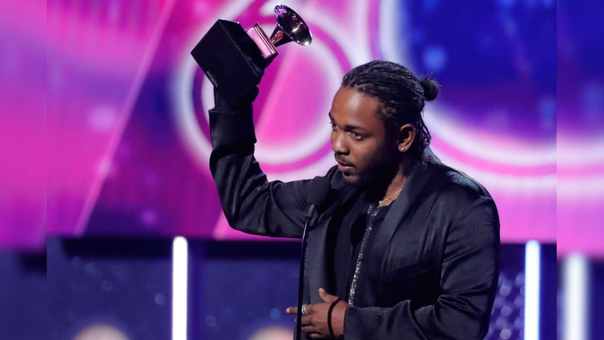 Kendrick Lamar Wins Pulitzer Prize For DAMN; First Rapper To