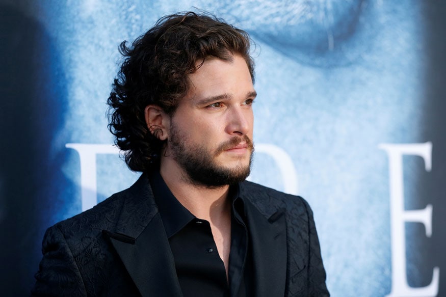 Jon Snow Actor Kit Harington Checks into Rehab As End of Game of Thrones 'Hit Him Hard'