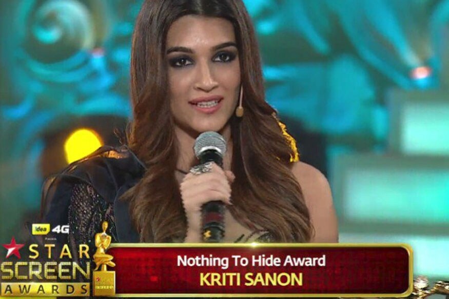 Twitter Loses Its Collective Calm As Kriti Sanon Shahid