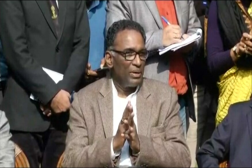 jasti chelameswar