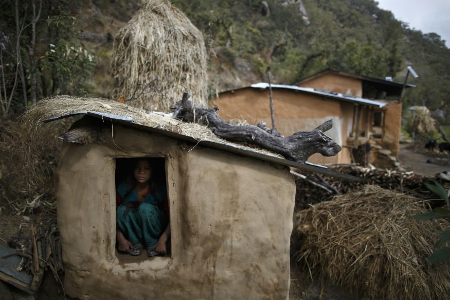 Exiled For Being 'Impure' During Her Period, Nepali Woman Dies in 'Menstruation Hut' With 2 Kids