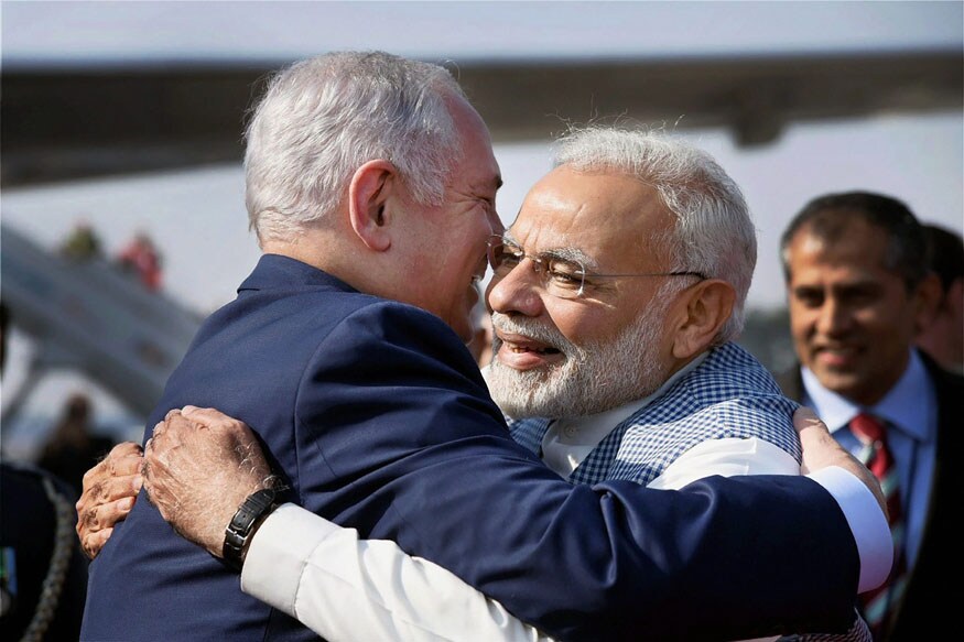 Modi-Bibi #Hugplomacy: Jhappi No Less A Cultural Export than Yoga ...