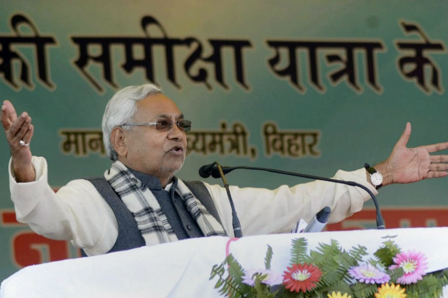 Nitish Kumar Extends Mahadalit Benefits to SC, ST Category