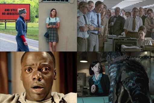 And the oscar nominees are...