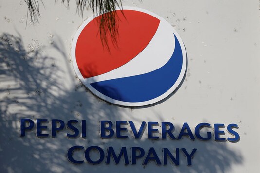 File photo of Pepsi Logo (Reuters)