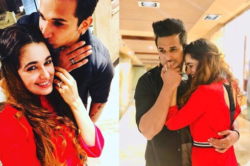 Prince Narula Opens Up About his Bond With Yuvika