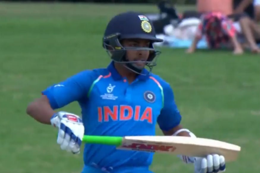 ICC U19 WC: Prithvi Shaw, Anukul Roy Help India Thrash Papua New Guinea