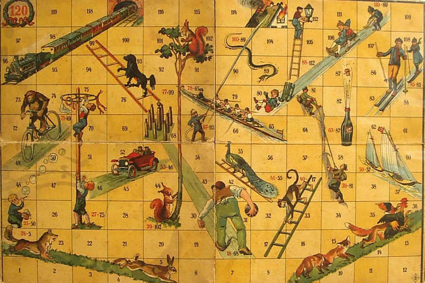 Monopoly, and Game of Twenty India Taught the World to Roll the Dice