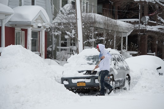 Florida Sees Snowfall After 29 Years as Winter Storm Hits US