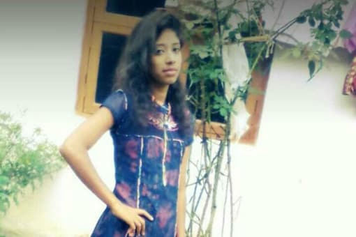Dhanyashree, a 20-year-old B.Com student, was found hanging in her room on Saturday. 
