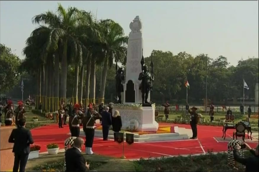 Delhi's Teen Murti Chowk Renamed After Israeli City Haifa