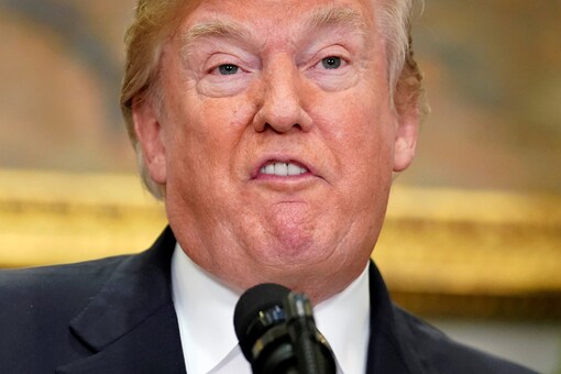 US President Donald Trump  (File Photo-Reuters)