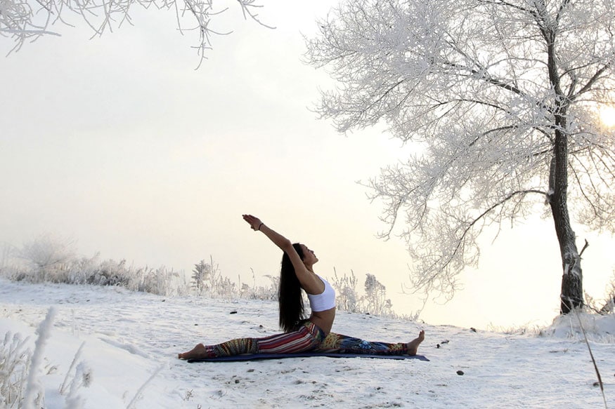 The Best Yin Yoga Poses for Better Sleep - Yoga Journal