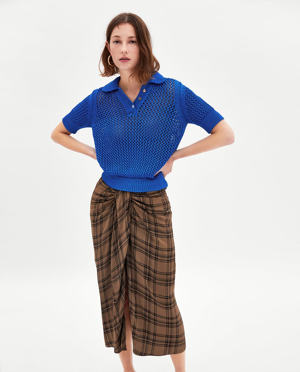 Zara is Selling a Piece of Clothing That Looks Like Your Dad's Lungi ...