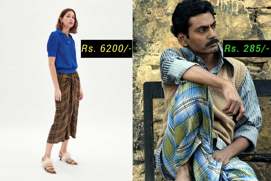 lungi - Be it wedding or Casual wear - A way of life for many Indians