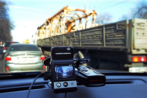 On-board cameras are a growing demand. (Image: AFP Relaxnews)