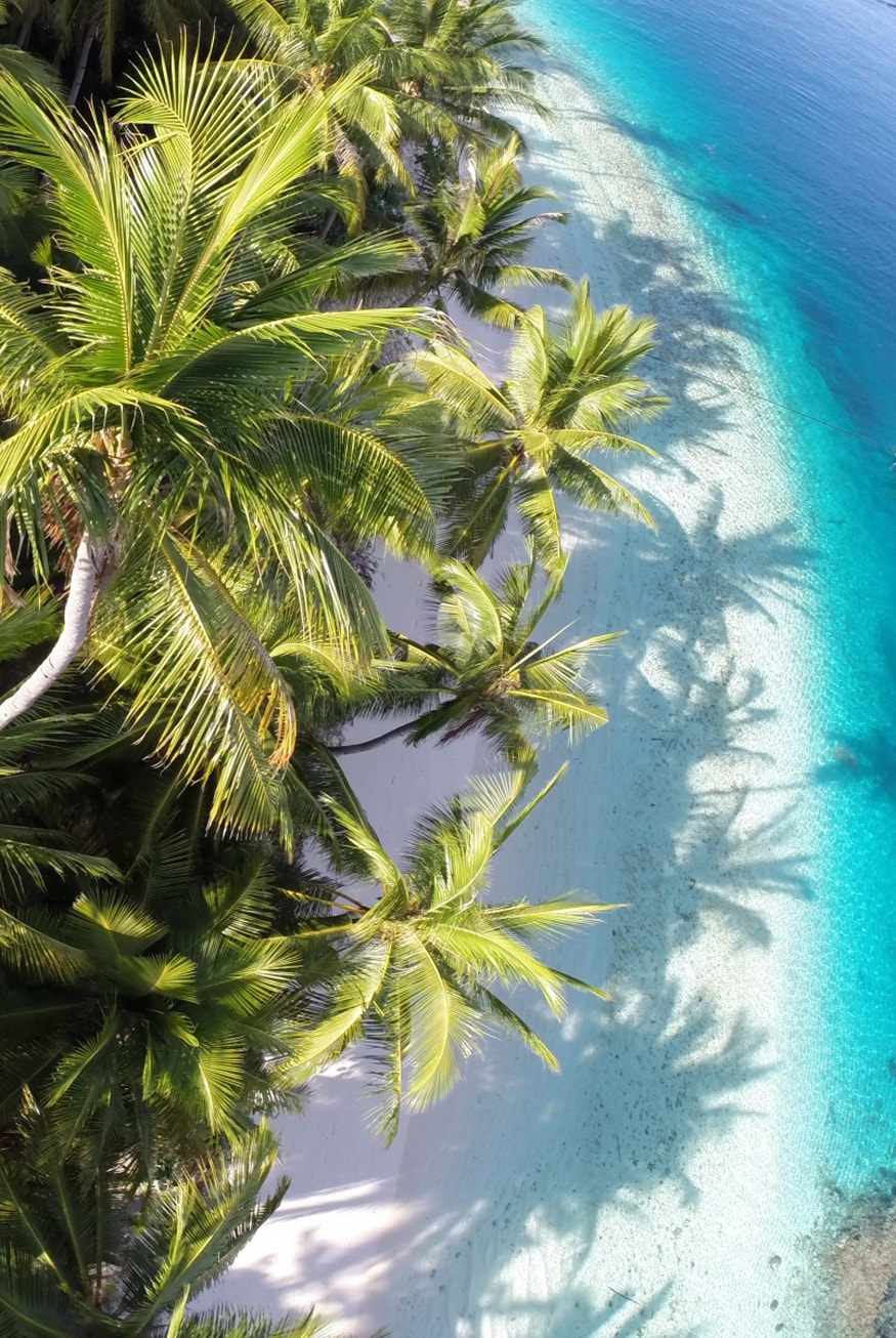 Raja Ampat, Indonesia. (Image: Dronestagram/Dion Ryan)