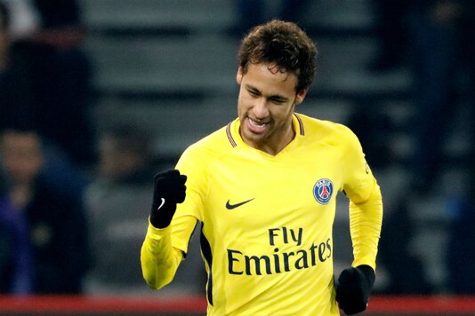 Neymar And Psg Kick Start Important February In Style