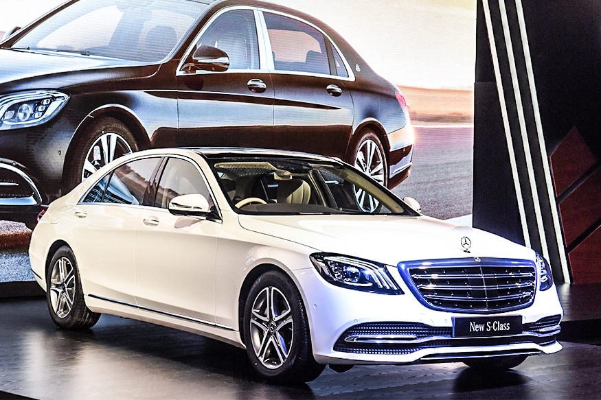 Mercedes-Benz S-Class is Now Assembled in India, Price Starts at