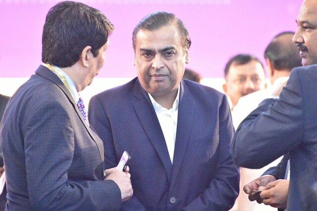 India on Way to Becoming 3rd Richest Country, Lead 4th Industrial Revolution: Mukesh Ambani  (Image: News18, photo for representation)