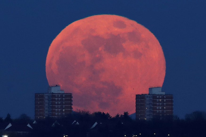 Lunar Eclipse 2018: Cloudy Skies May Play Dampener on Rare Celestial Event